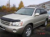 Toyota Highlander Club - Продам в Петрозаводске