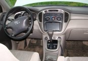 Toyota Highlander Club - Продаю свой Хайлендер