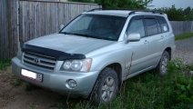 Toyota Highlander Club - Продаю свой Хайлендер