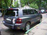 Toyota Highlander Club - Хайлендер для молодеженов