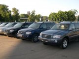 Toyota Highlander Club - Фото со встречи