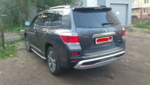 Toyota Highlander Club - Продаю Toyota-Higlander