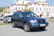 Toyota Highlander Club - Toyota Highlander 2004 V6