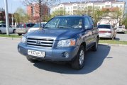 Toyota Highlander Club - Toyota Highlander 2004 V6