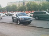 Toyota Highlander Club - Отчет (по Сибири и Дальнему Востоку).