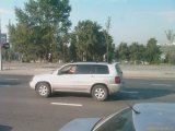 Toyota Highlander Club - Отчет (по Сибири и Дальнему Востоку).