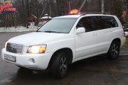 Toyota Highlander Club - Продаю своего белого красавца 2004 модельного года за 685 тыс. руб (новая цена 680 тыс. руб)