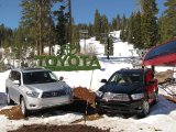Toyota Highlander Club - Как рекламируют Горцев в Америке