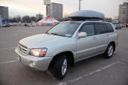 Toyota Highlander Club - Продаю Хайлендер 2004 г.в., 2.4, монопривод, 660тр