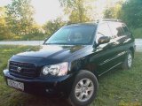 Toyota Highlander Club - Примите новичка.