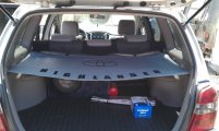 Toyota Highlander Club - Самодельная шторка в багажник