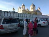 Toyota Highlander Club - Путешествие по святым местам Верхотурья 