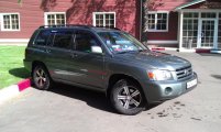 Toyota Highlander Club: Продаю своего "Горца"