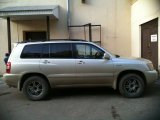 Toyota Highlander Club - Продам любимую машину Highlander 2002 4WD 3L Limited