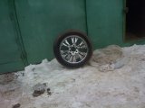 Toyota Highlander Club - Продаются хромированные диски R20 на GX (прадо 120) с резиной б.у.
