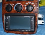 Toyota Highlander Club - Отчет об установке FlyAudio D7023NAVI