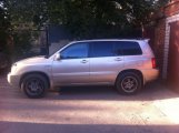 Toyota Highlander Club - Продам любимую машину Highlander 2002 4WD 3L Limited