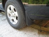 Toyota Highlander Club - Брызговики универсальные