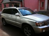 Toyota Highlander Club - Продаю любимца.