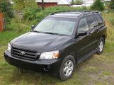 Toyota Highlander Club - Хай, как подарок ко дню рождения :)