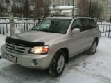 Toyota Highlander Club - Продаётся Toyota Highlander 3.3 4WD LIMITED