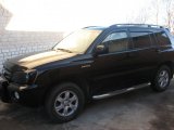 Toyota Highlander Club - Пересел на Highlander