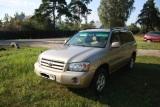 Toyota Highlander Club - Продам ХАЯ