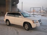 Toyota Highlander Club - 10 мес. на Тойота Хайлендер гибрид