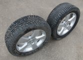 Toyota Highlander Club - Продам Колеса R17(зима) для TOYOTA/LEXUS