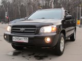 Toyota Highlander Club - Продам Тойоту Хайлендер 2005г 