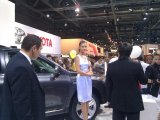 Toyota Highlander Club - Большой фотоотчет: Highlander II в деталях