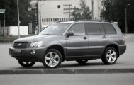 Toyota Highlander Club - Запись первая.