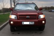 Toyota Highlander Club - Продам свой хай 2.4 2007 модельный год