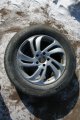Toyota Highlander Club - Диски 17х7 на запаску