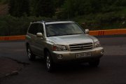 Toyota Highlander Club - Это мой самый первый отзыв о моей самой первой машине))) о Toyota Highalnder.