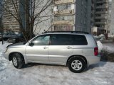 Toyota Highlander Club - Продается канадец 2001 год 3 литра полный привод - USD 20 000,-