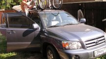 Toyota Highlander Club - ПРОДАНО