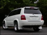 Toyota Highlander Club - Почти Крузак!