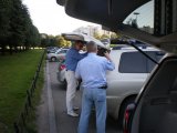 Toyota Highlander Club - Отчет о встрече клуба в Питере !!!!