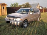 Toyota Highlander Club - СРОЧНО продам!