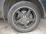 Toyota Highlander Club - Kluger V  2001 г.   2.4  передний