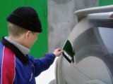 Toyota Highlander Club - Куда мы клеим наклейки