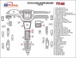 Toyota Highlander Club - Возможно ли ставить литые диски на 19 от Хайлендера 2008 модельного года