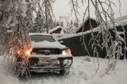 Toyota Highlander Club - Год владения