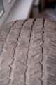 Toyota Highlander Club - Продаю комплект колёс: Hankook Dynapro 225/70/16 (всесезонка)
