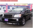 Toyota Highlander Club - Решётки на радиатор
