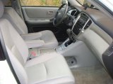 Toyota Highlander Club - Аренда белого Внедорожника Toyota Highlander в Калиниграде