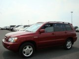 Toyota Highlander Club - Доволен своим выбором
