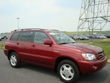 Toyota Highlander Club - Доволен своим выбором