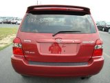 Toyota Highlander Club - Доволен своим выбором